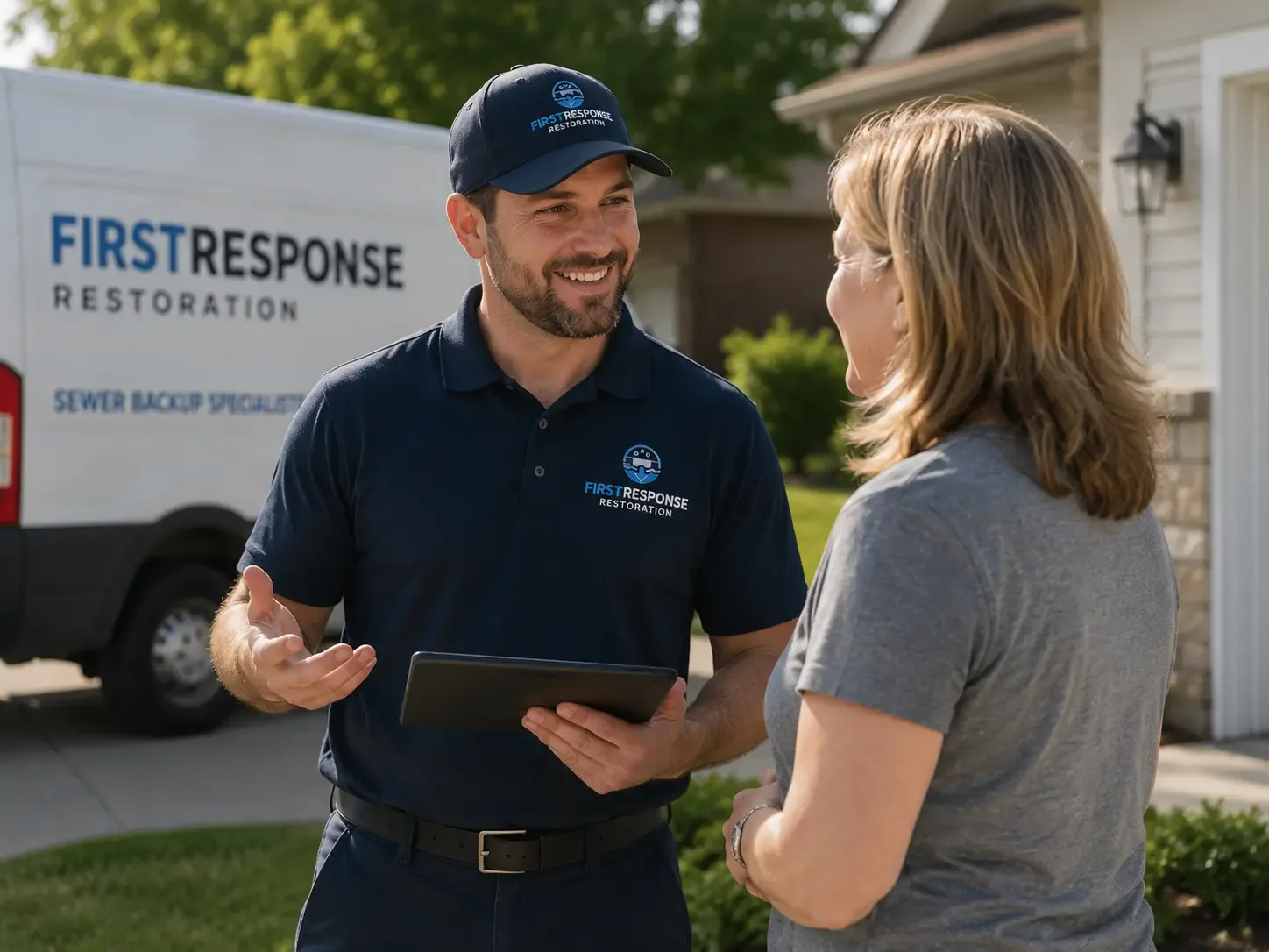 Cumberland, OH Sewer Backup Cleanup Q&A